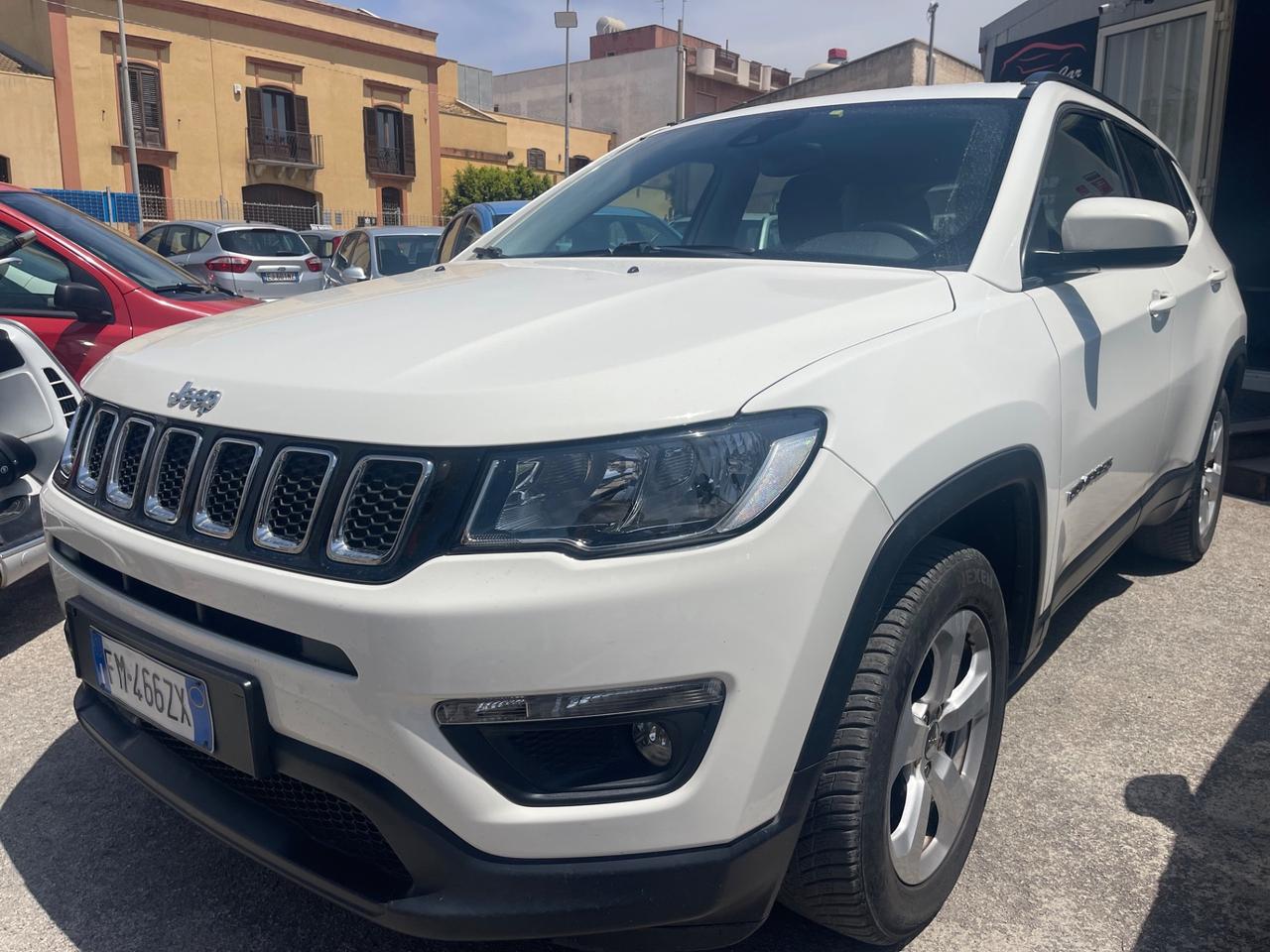 Jeep Compass 1.6 Multijet II 2WD Longitude