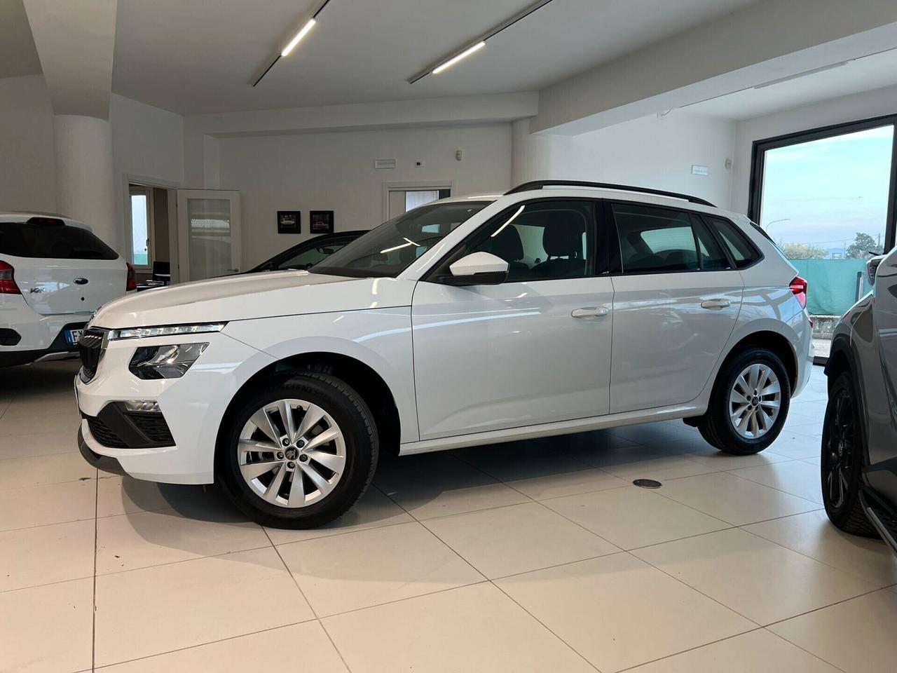 Skoda Kamiq 1.0 TSI Selection