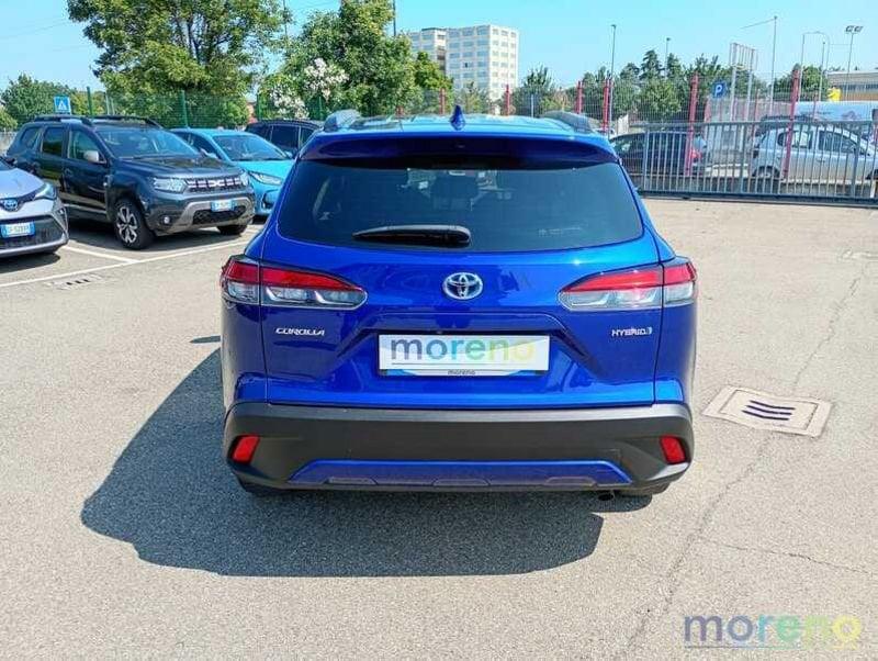 Toyota Corolla Cross 2.0h Trend 2wd 197cv e-cvt