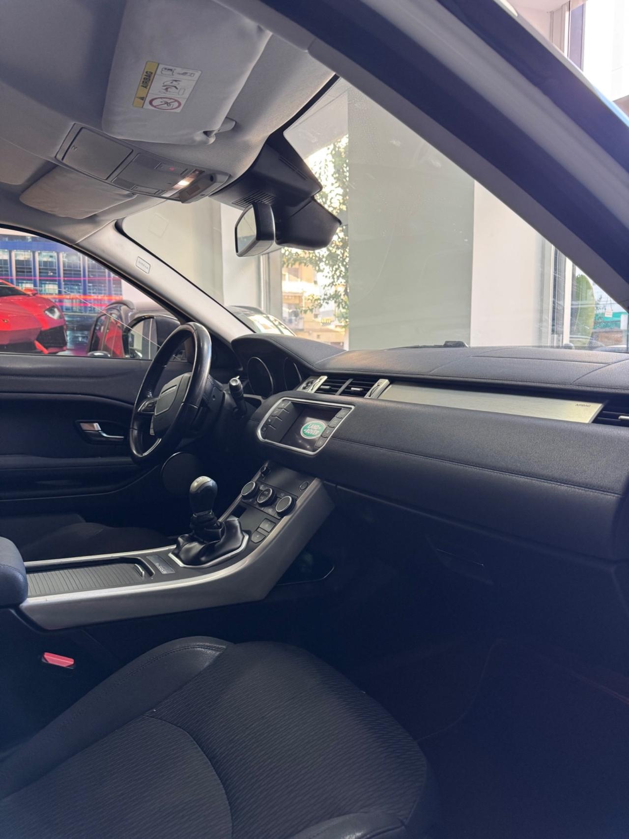 Land Rover Range Evoque 2.0 TD4 150 CV 5p. SE Dynamic