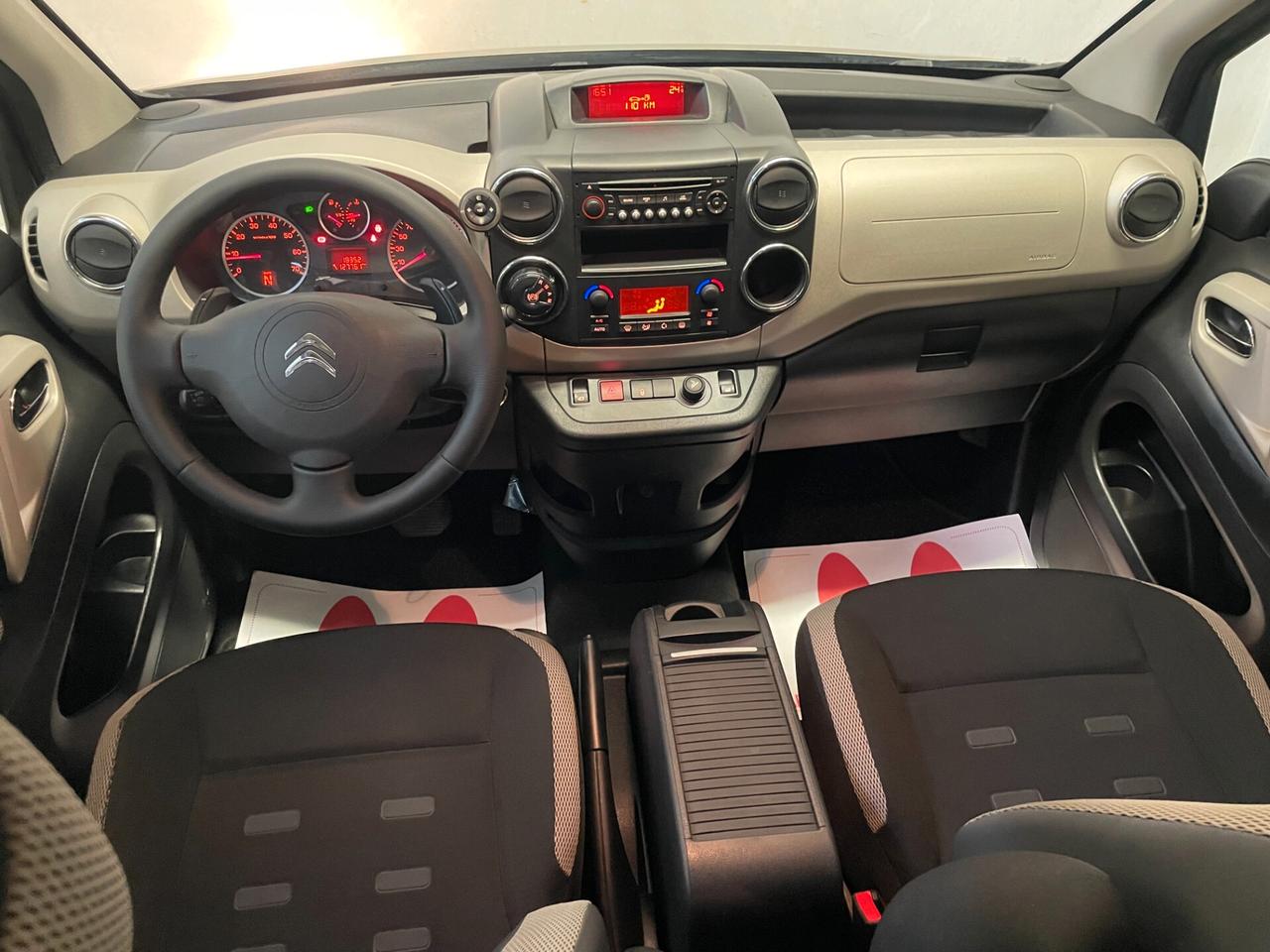 Citroen Berlingo 1.6 90 CV HDI AUTOMATICA CMP6 XTR FULL OPTIONAL