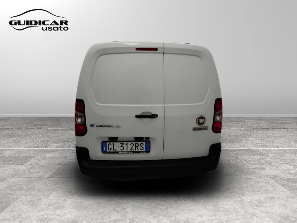 FIAT e Doblo 2022 - e Doblo van LH1 Bev 50kwh