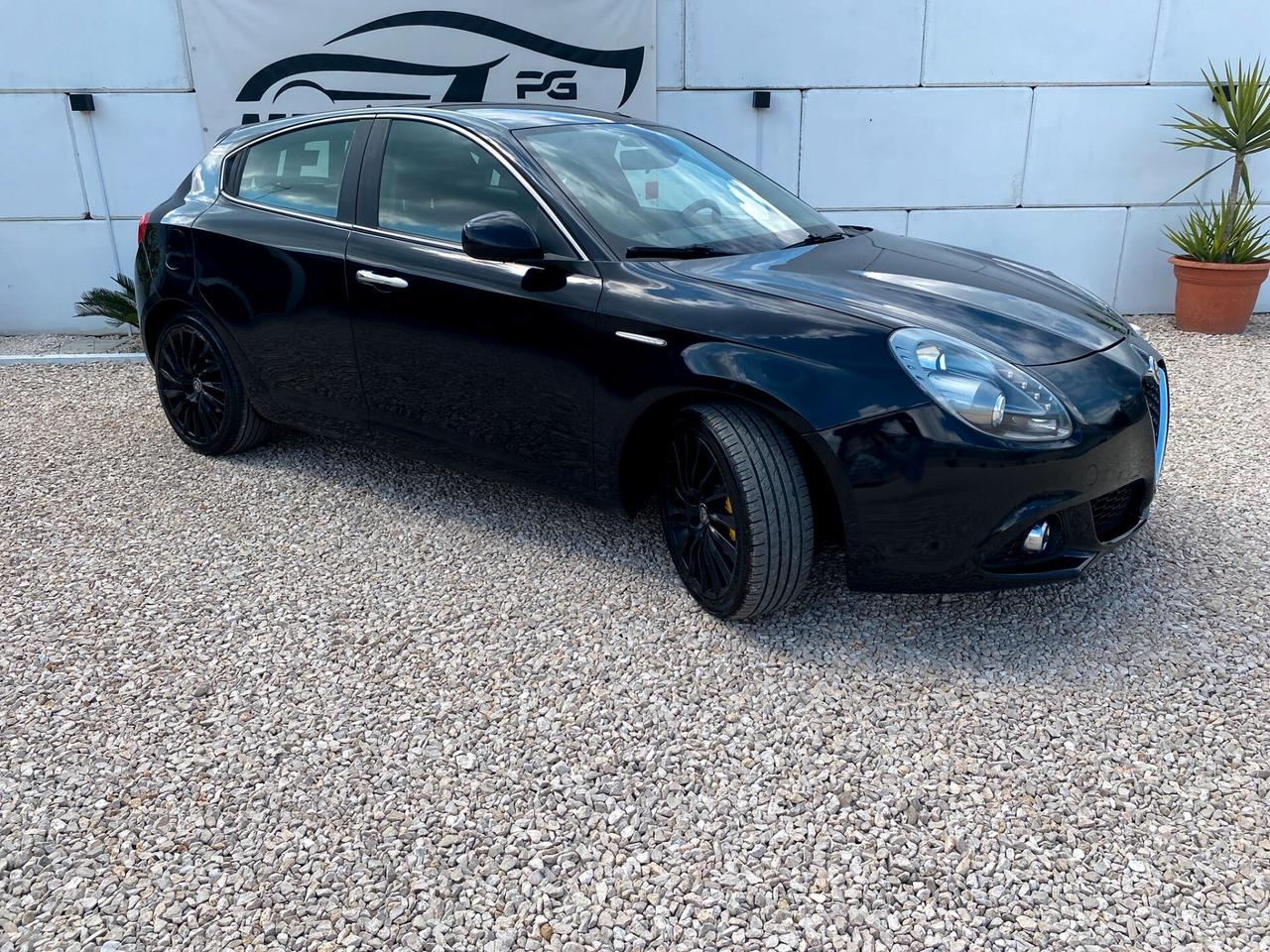Alfa Romeo Giulietta 1.6 JTDm-2 105 CV Exclusive