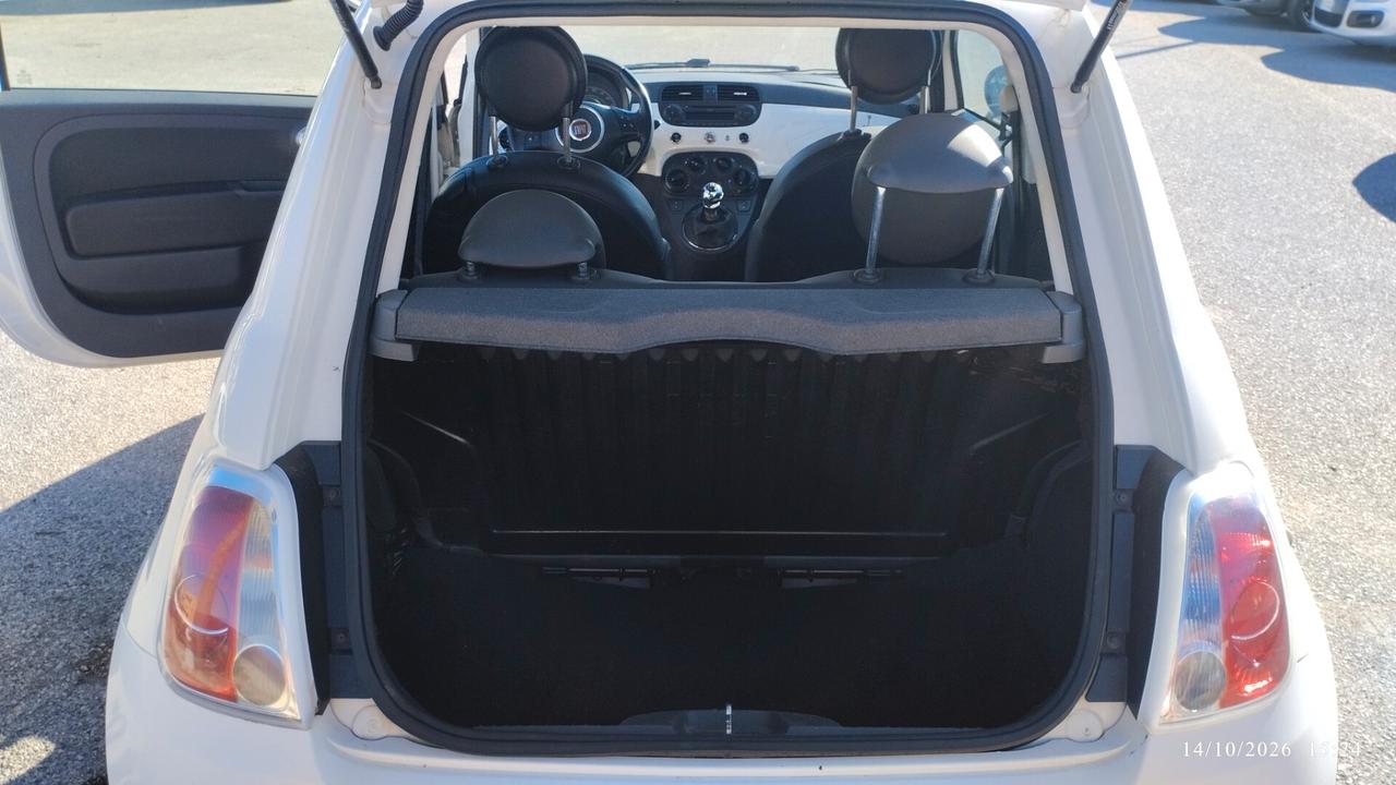 Fiat 500 1.2 Sport