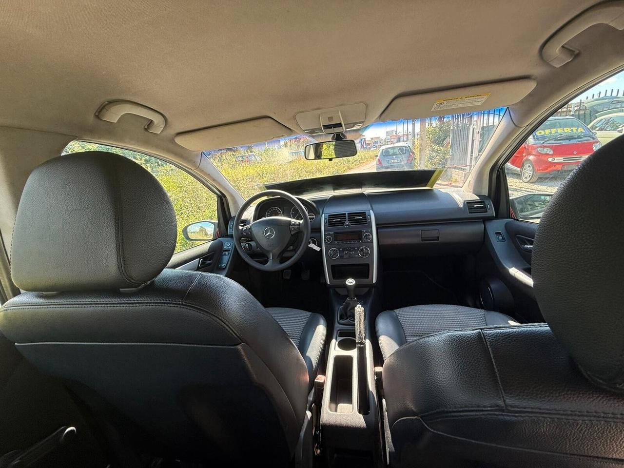 Mercedes-benz A 200 CDI Avantgarde