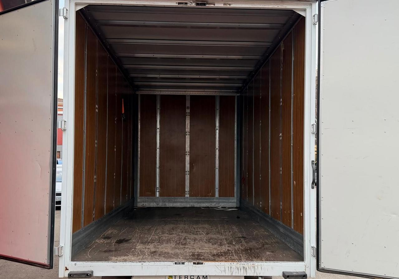 Mercedes-benz Sprinter T43/35 414 CDI Cabinato Executive Gemellato