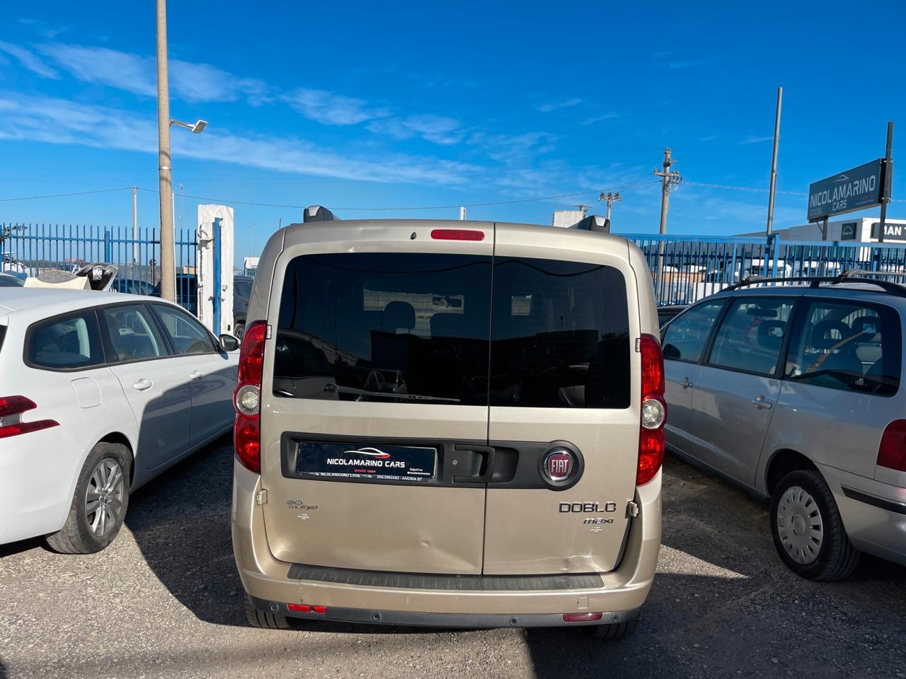 Fiat Doblò MAXI Multijet "USB/BLUETOOTH"