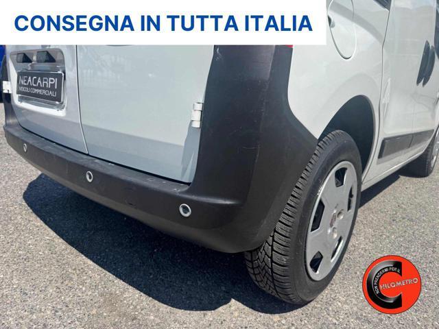 FIAT Fiorino 1.3 MJT 95C CARGO SX 6D-PORTAPACCHI-CRUISE-SENSORI
