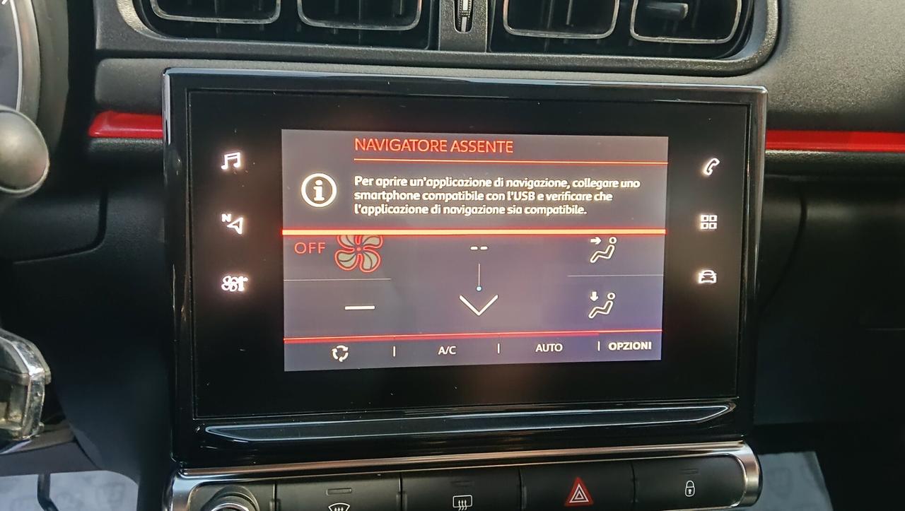 CITROEN C3 AUTOMATICA -PREZZO PROMO!