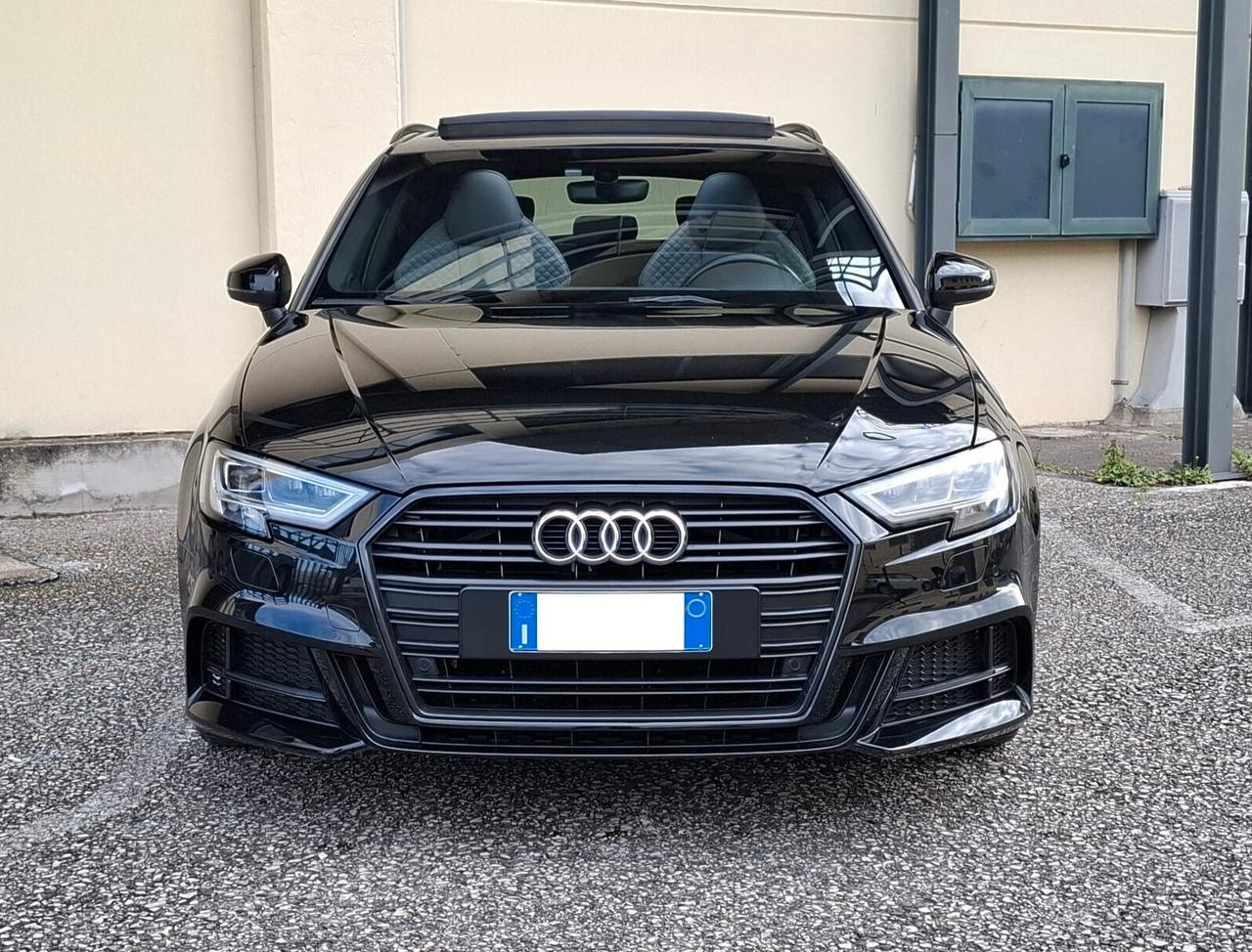 Audi A3 Sportback 35 TDI 3 x S-Line Tetto IVA ESP