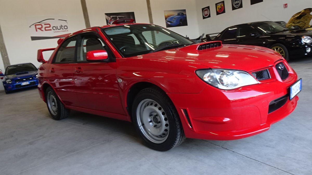 SUBARU - Impreza - WRX STI SPEC C 16 PRE-PRODUZIONE