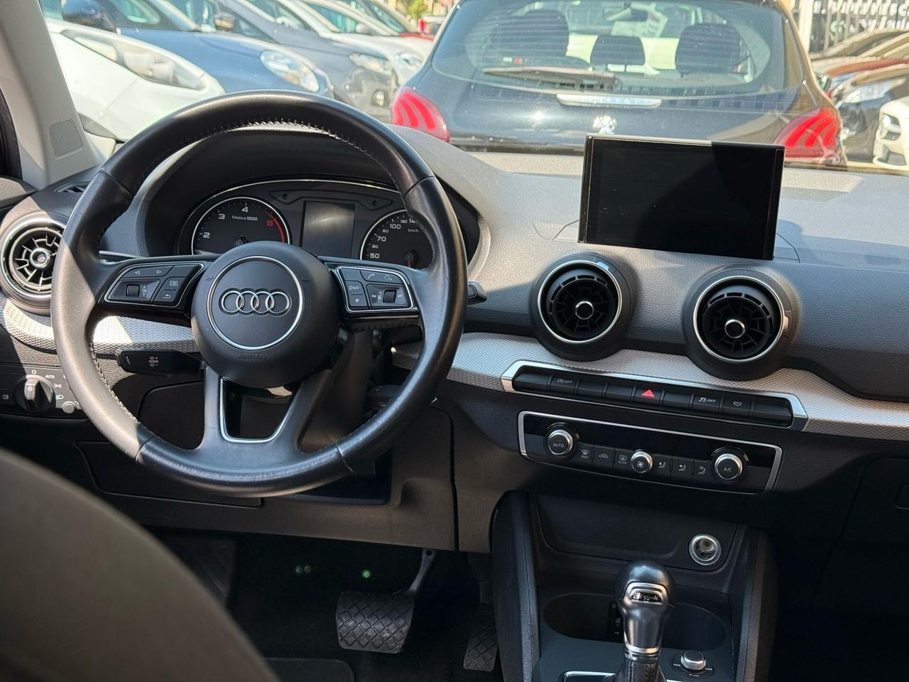 AUDI Q2 1,6 DIESEL CAMBIO AUTOMATICO