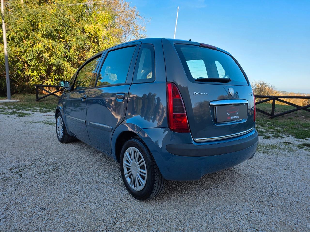 Lancia MUSA 1.3 Multijet 16V Oro