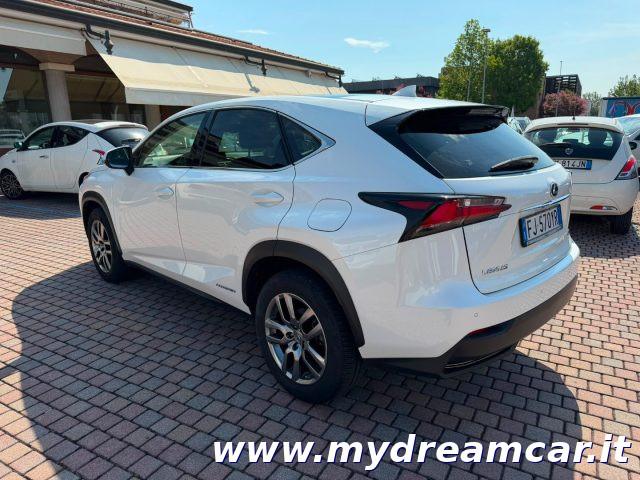LEXUS NX 300 Hybrid 4WD Executive TETTO PANORAMICO