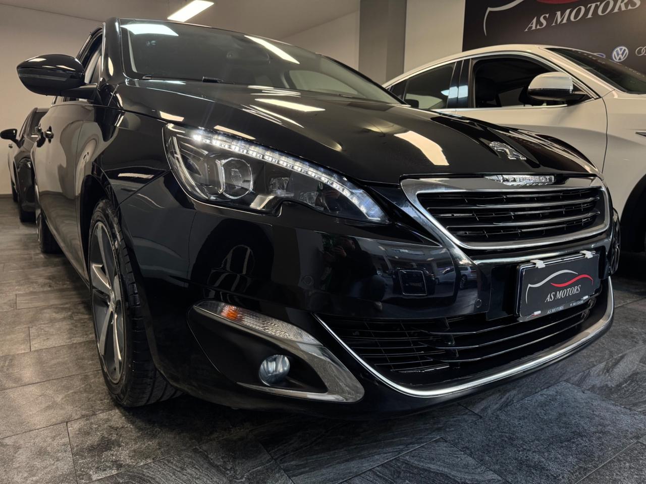 Peugeot 308 1.6 HDI 120 CV S&S Allure