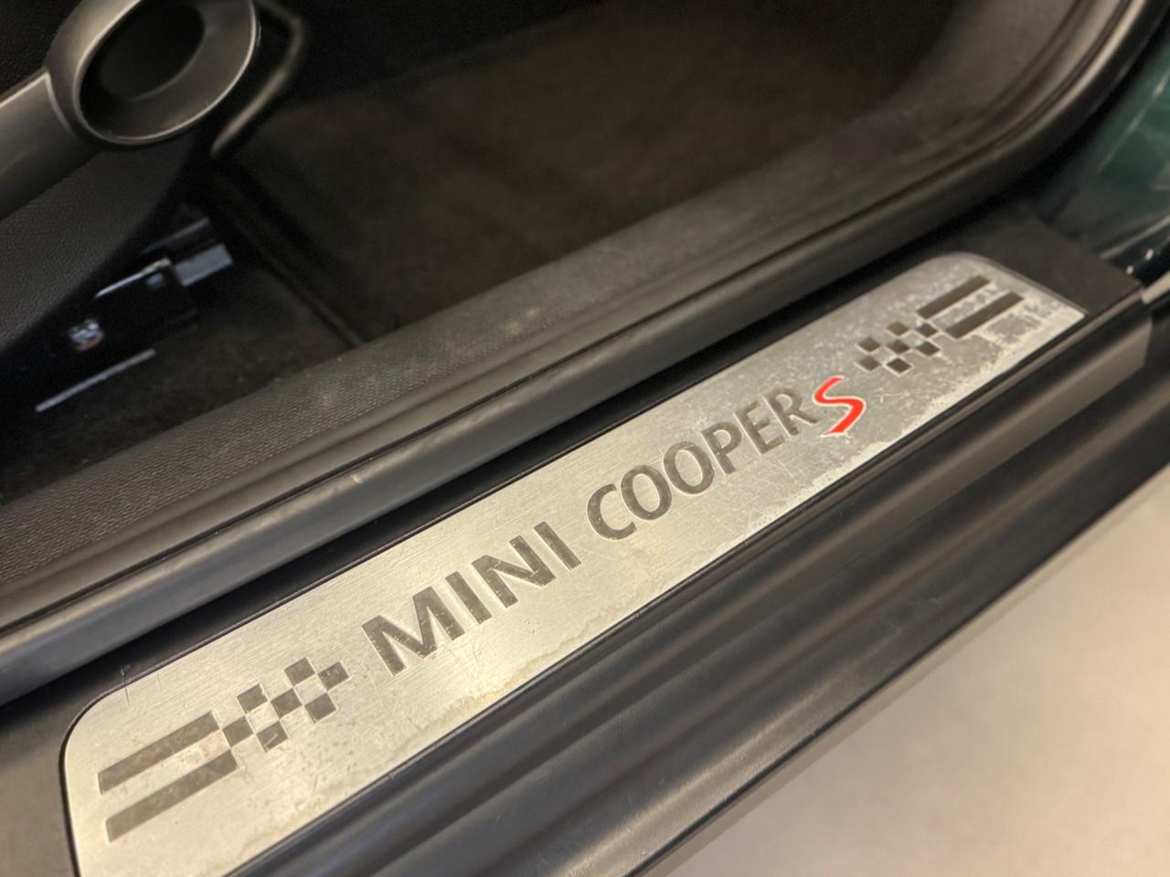 MINI COOPER SD COUNTRYMAN 2.0 143CV UNIPRO GARANZIA PERMUTE