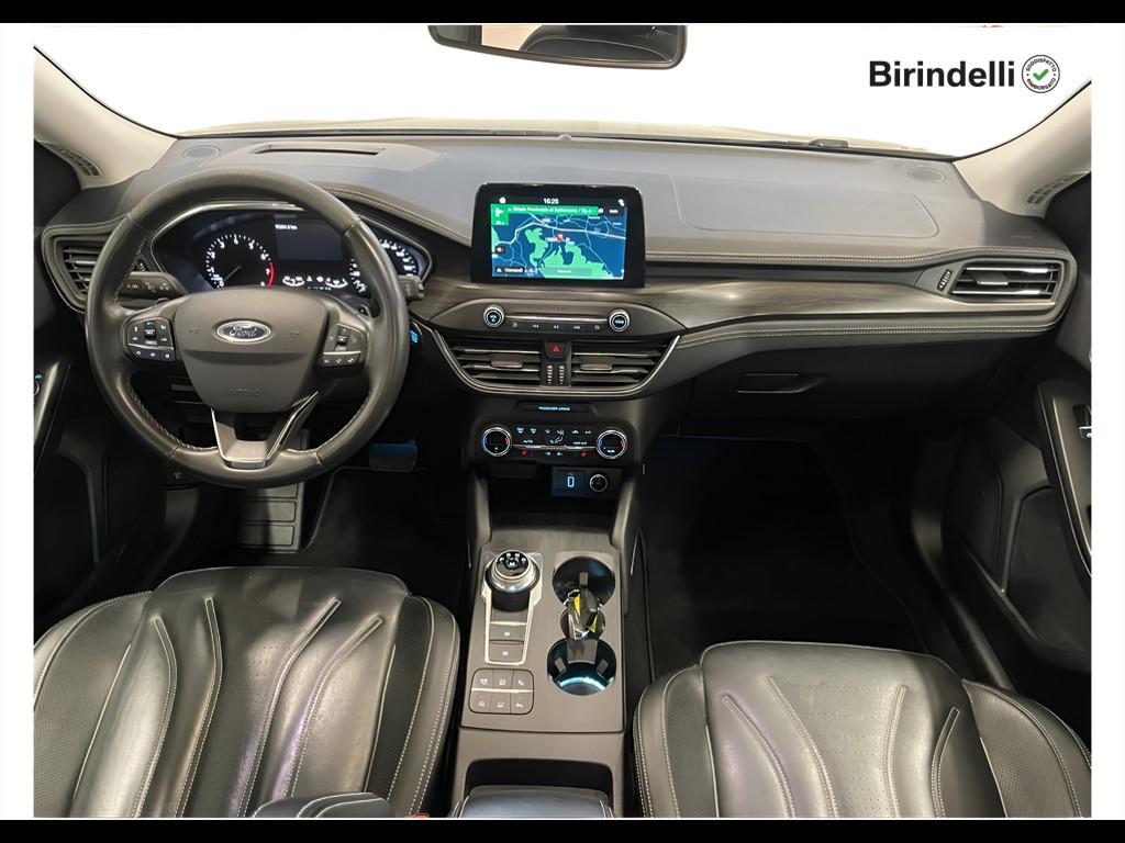 FORD Focus 4ª serie - Focus 1.0 EcoBoost 125 CV automatico 5p. Vignale Co-Pilot