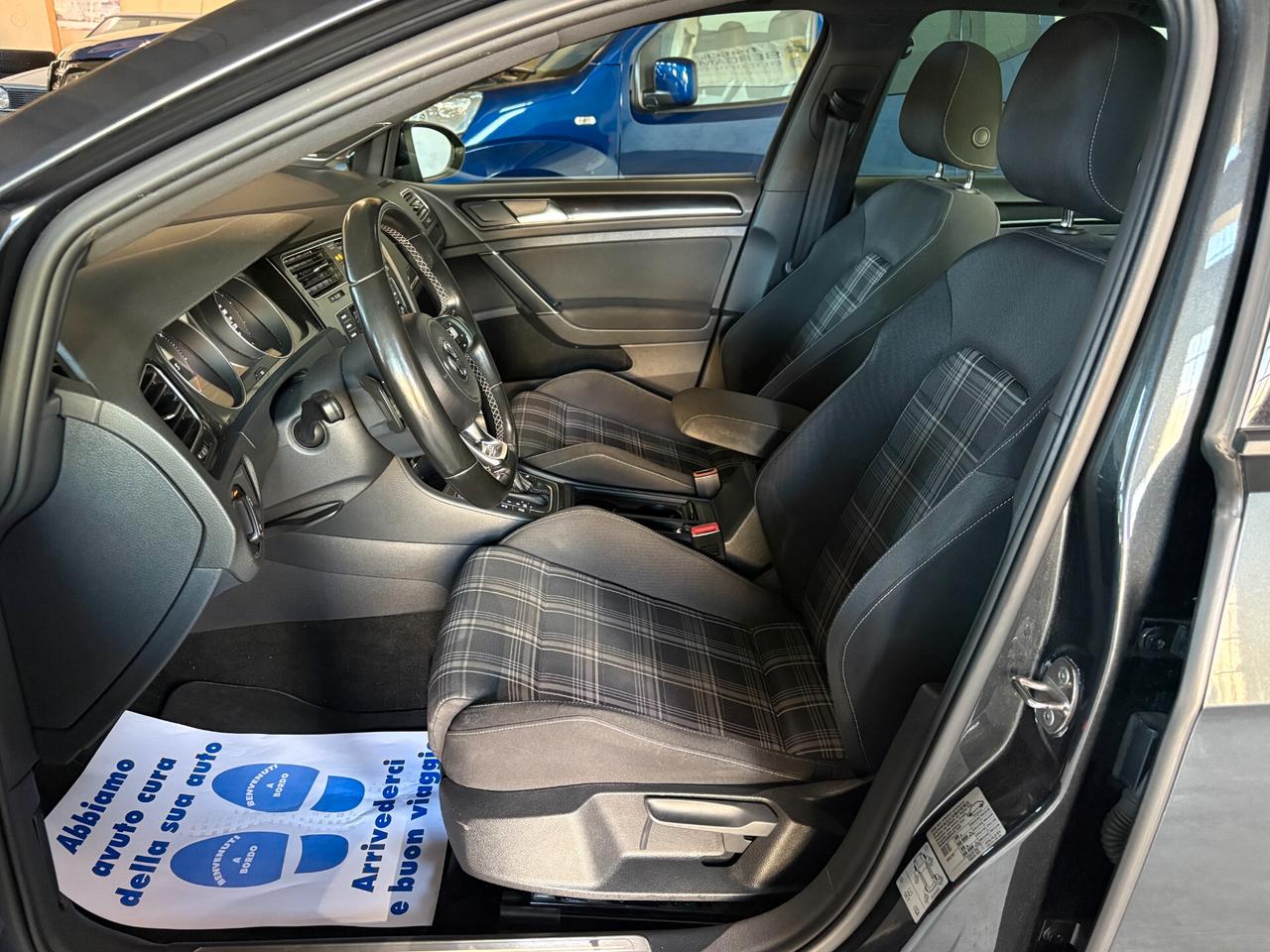 Volkswagen Golf GTD 2.0 TDI DSG 5 Porte Tetto Apribile