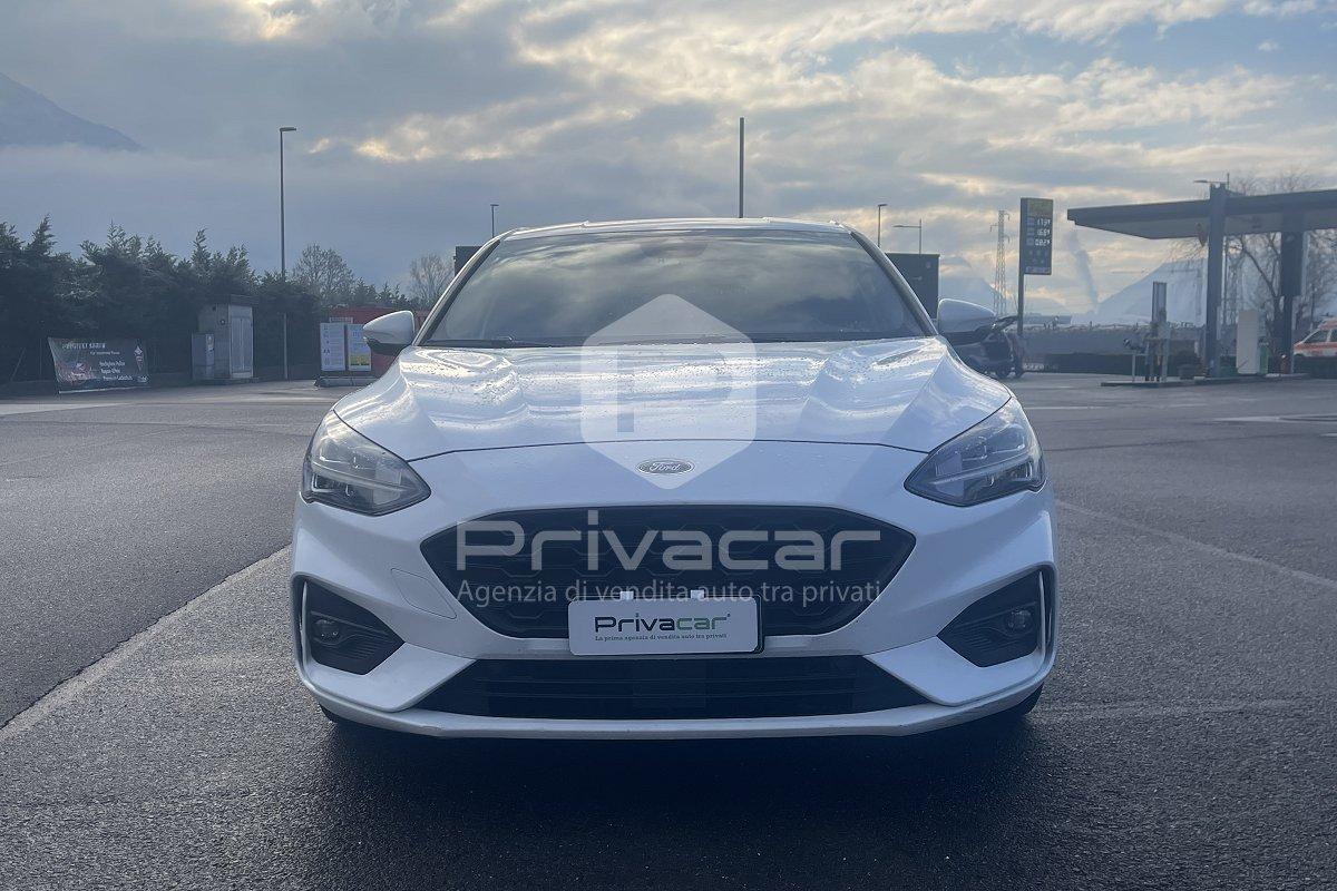 FORD Focus 1.5 EcoBlue 120 CV 5p. ST-Line