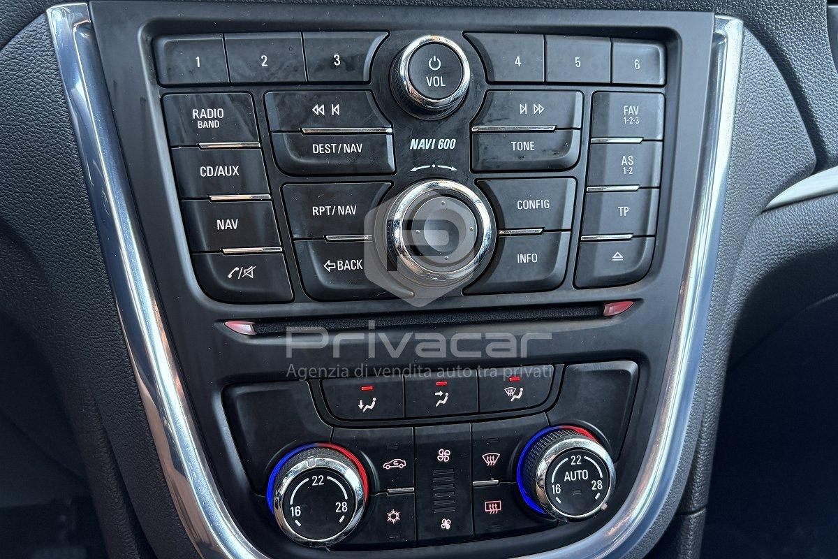 OPEL Mokka 1.7 CDTI Ecotec 130CV 4x4 Start&Stop Cosmo