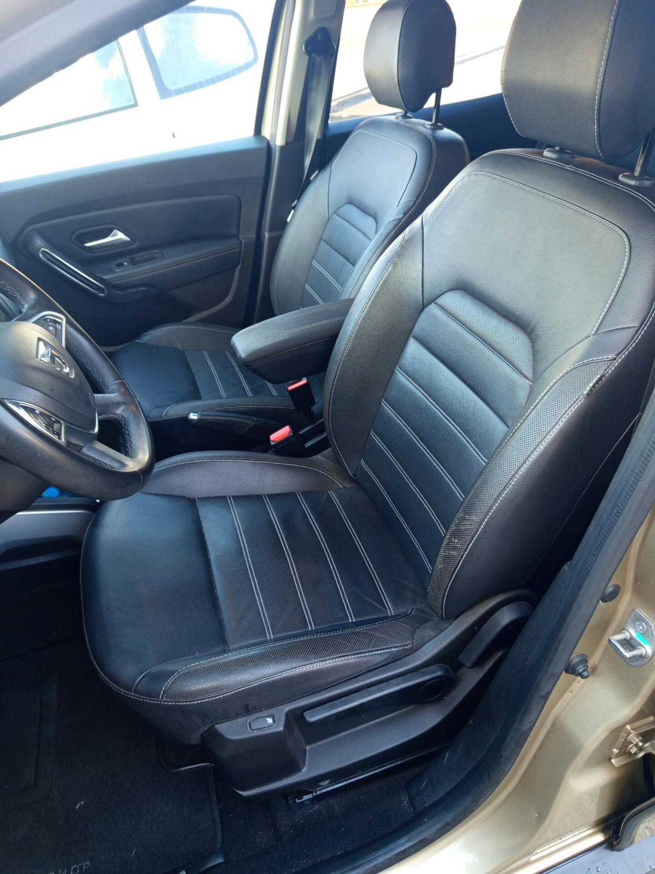 Dacia Duster 1.6 SCe GPL 4x2 Techroad