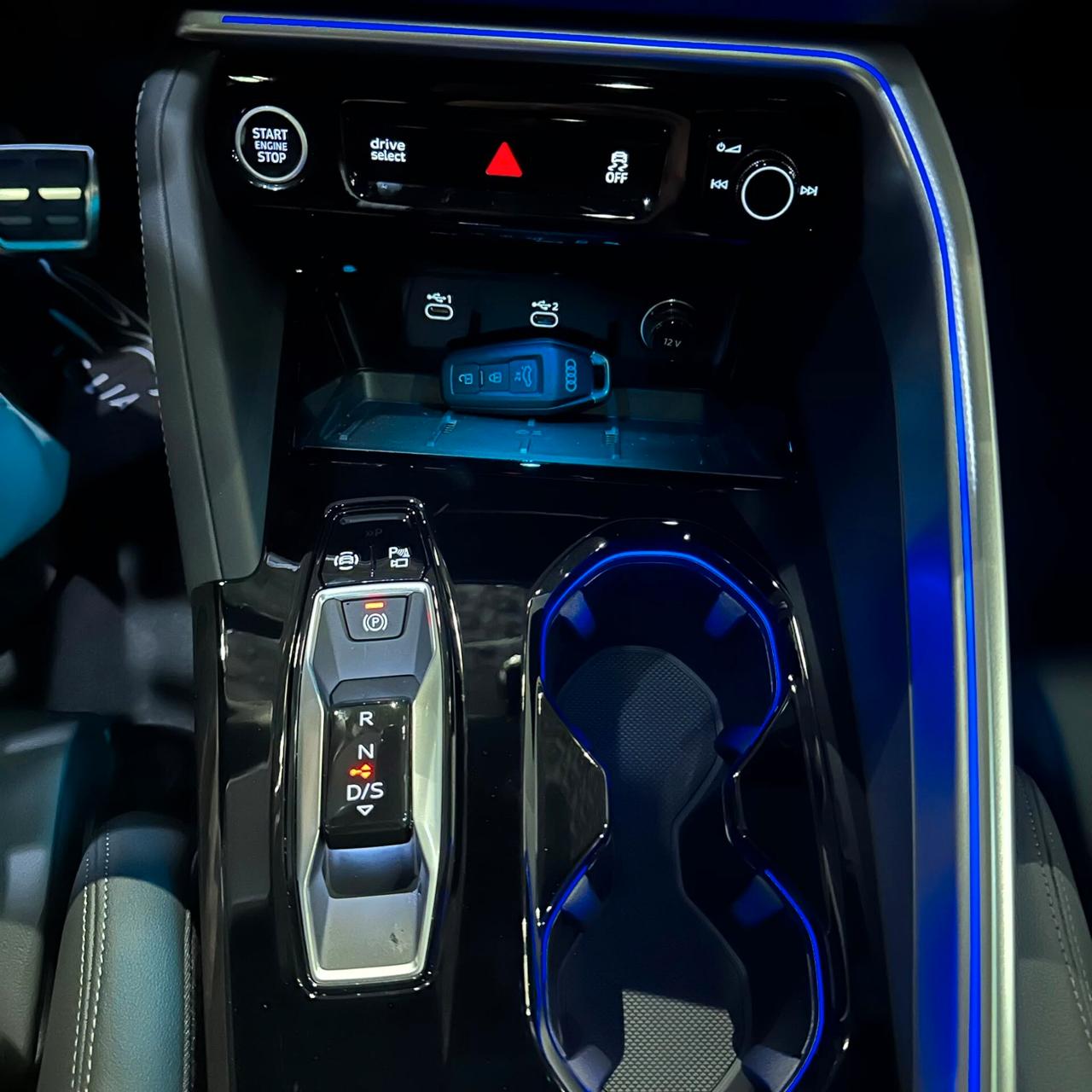 Audi Q5 TDI 150 kW mHEV+ S tronic quattro line