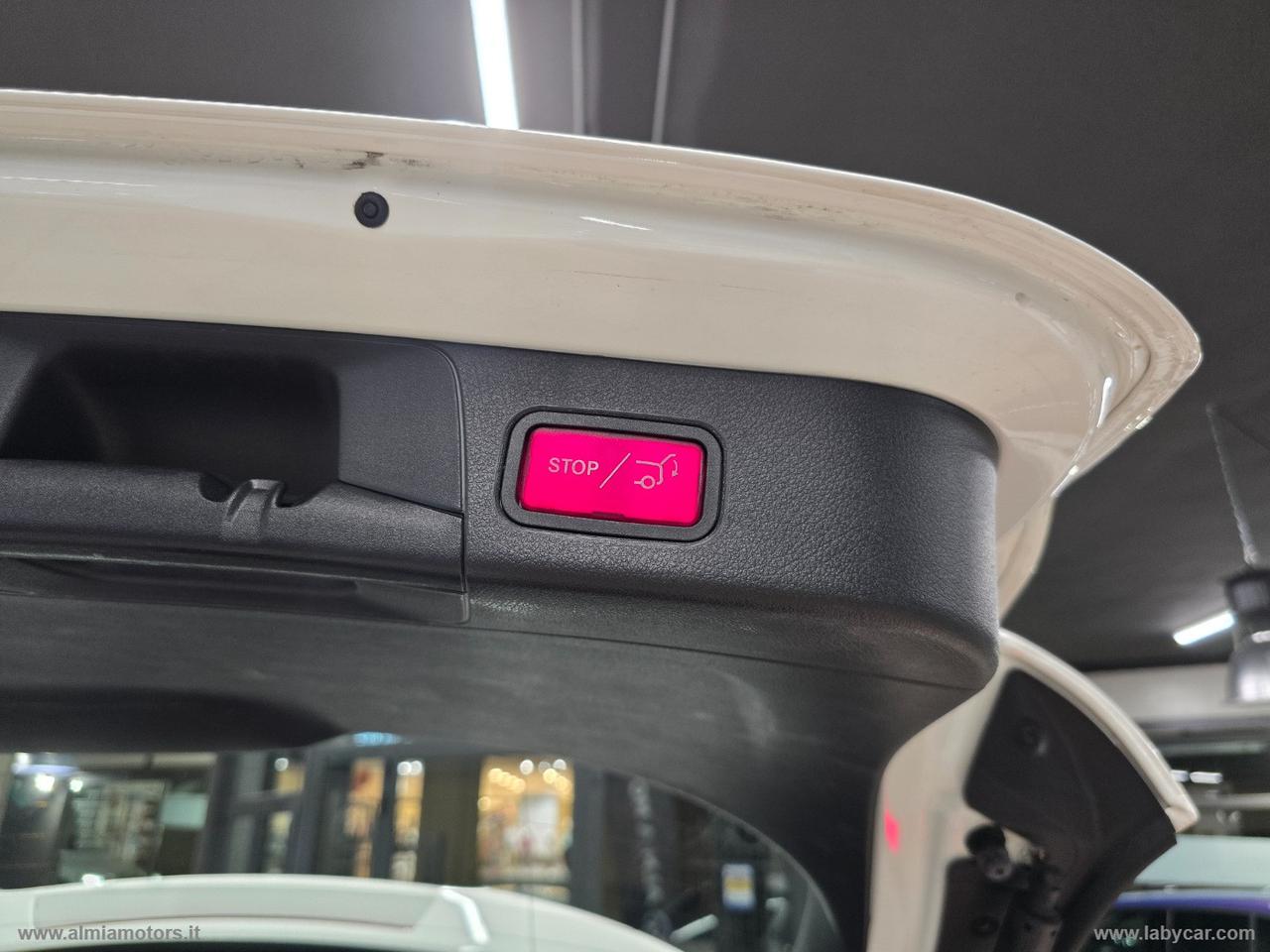 MERCEDES-BENZ B 180 d Automatic Executive