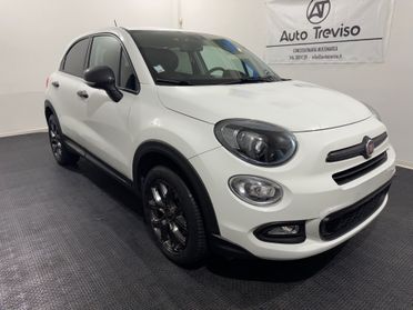 Fiat 500X 1.6 E-Torq 110 CV S-Design City