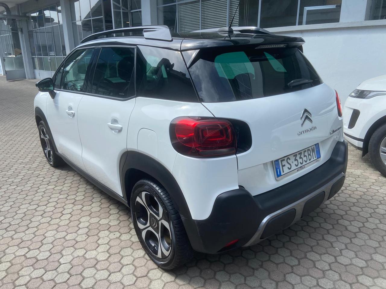 Citroen C3 Aircross 1.2 puretech shine s&s 110cv