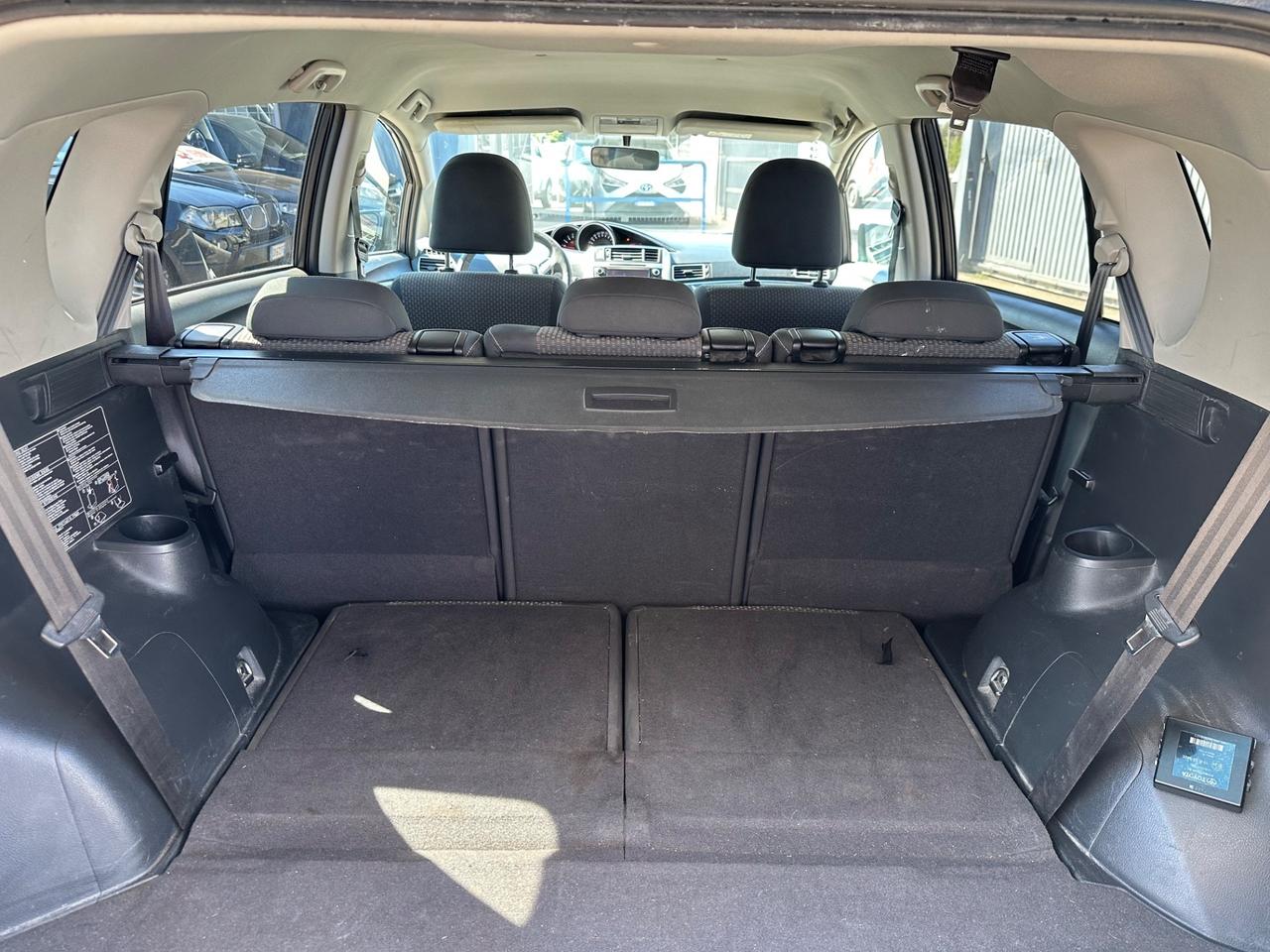 Toyota Verso 2.0 D Active 7 posti