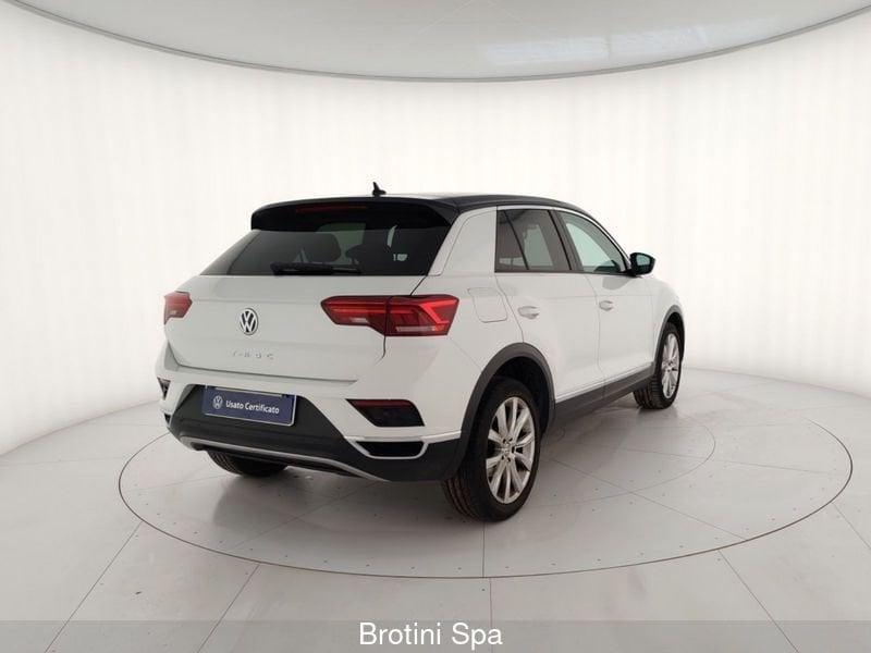 Volkswagen T-Roc T-Roc 1.6 TDI SCR Advanced BlueMotion Technology