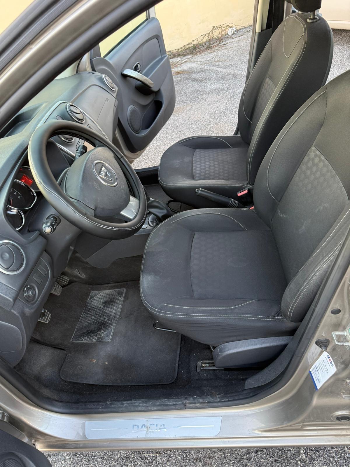 Dacia Sandero 0.9 TCe 12V TurboGPL 90CV Start&Stop Ambiance