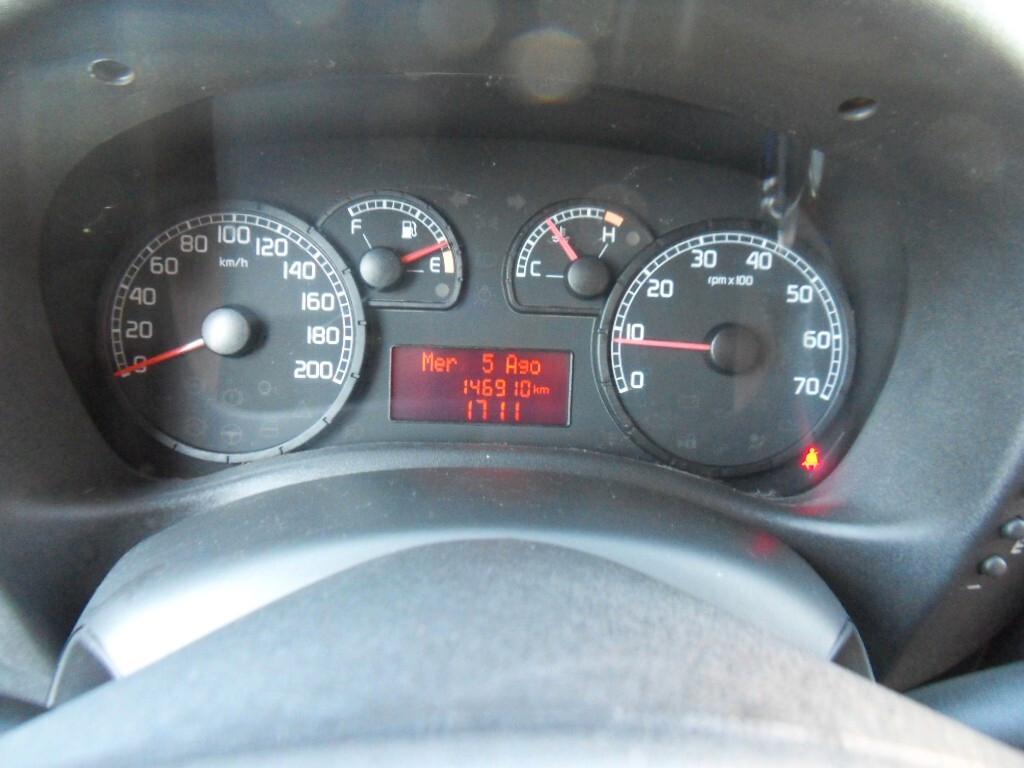 Fiat Doblo Doblò 1.3 Multijet 16V Dynamic