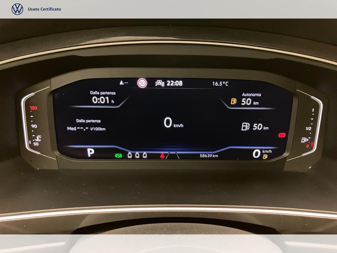 2.0 TDI Elegance 150 CV DSG