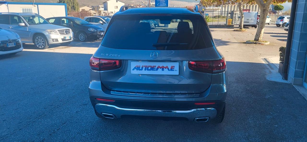 Mercedes-benz GLB 200 d Automatic Sport Plus