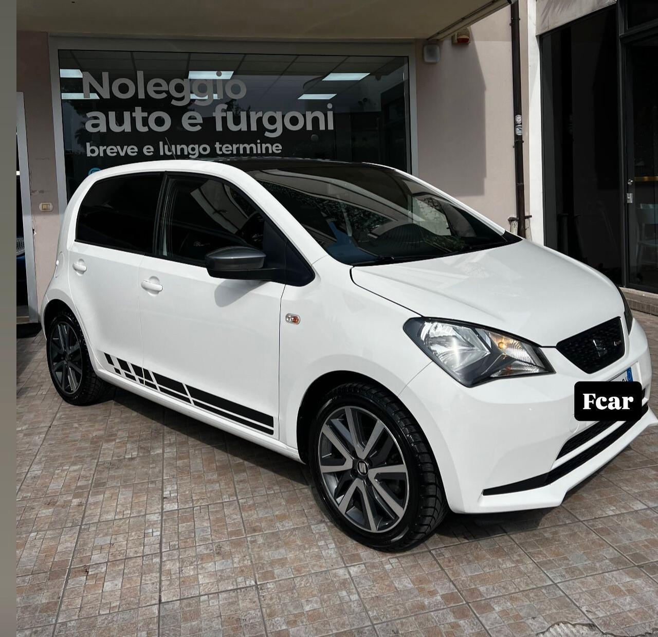 Seat Mii 1.0 5 porte FR Line NEOPATENTATI