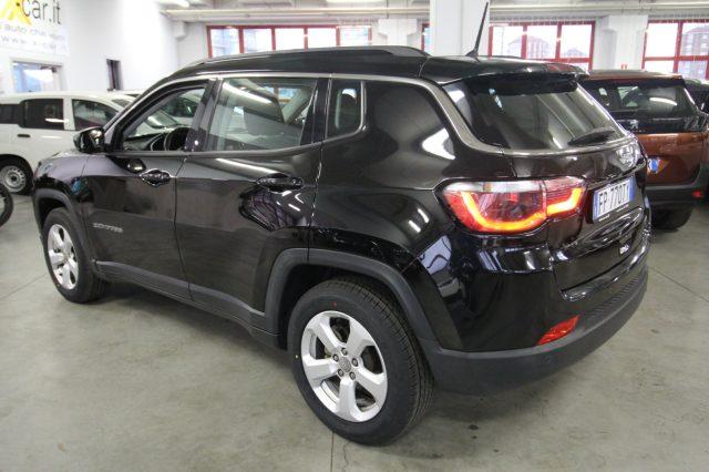JEEP Compass 1.6 Multijet II 2WD Longitude 120 CV