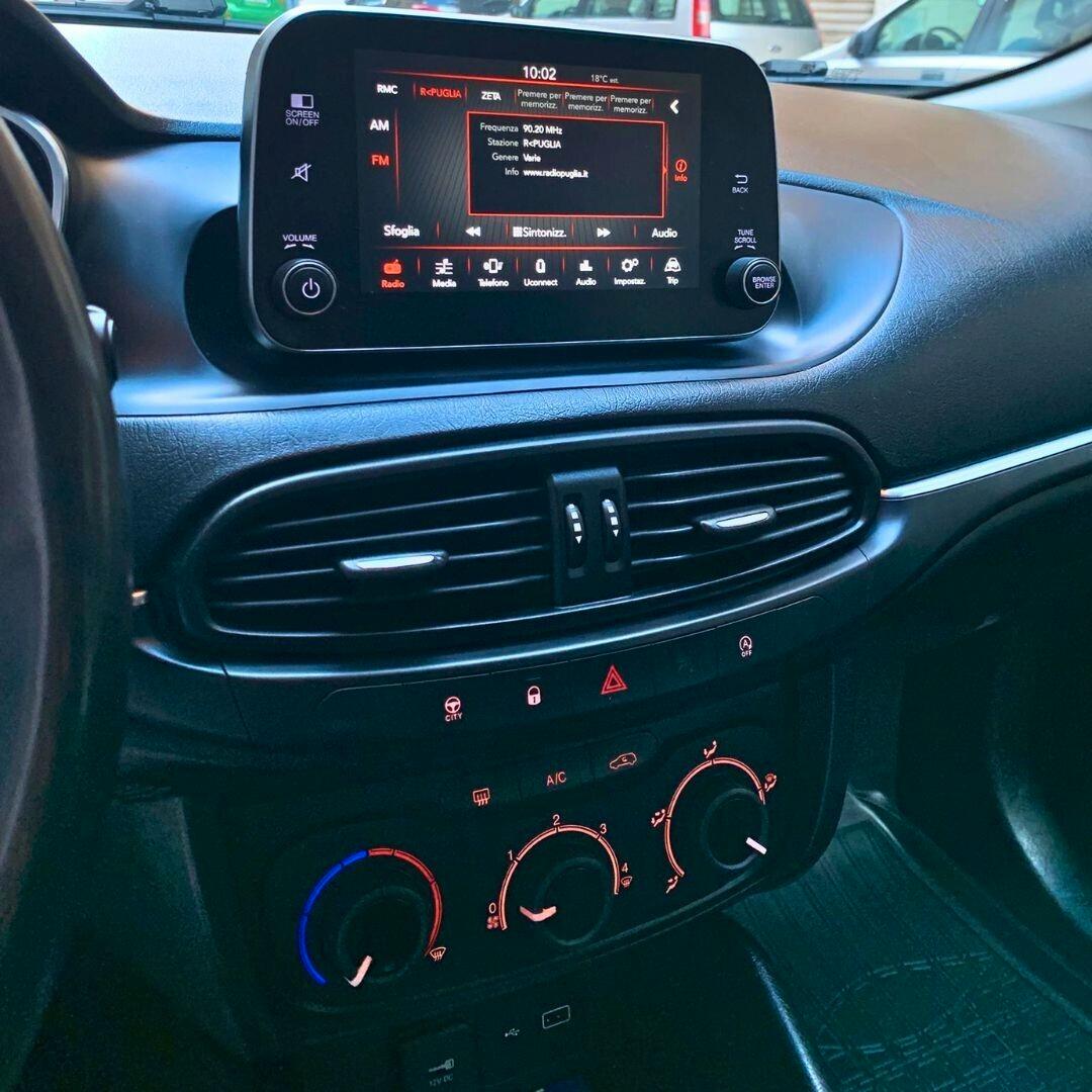 Fiat Tipo 1.3 Mjt S&S 5 porte Sport