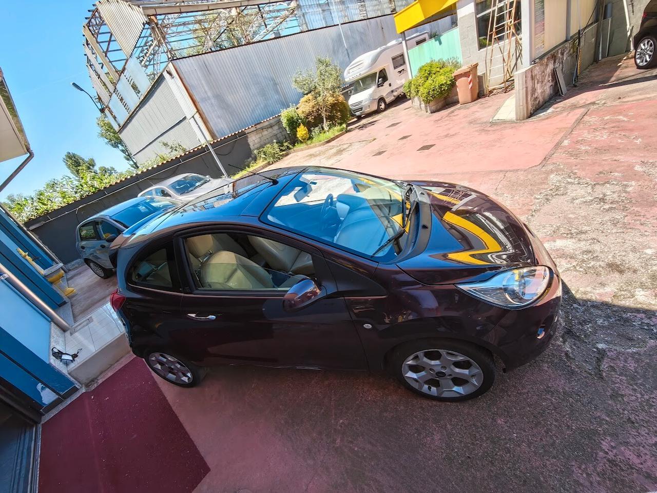 Ford Ka 1.2 8V 69CV Titanium PREZZO SOTTO COSTO!