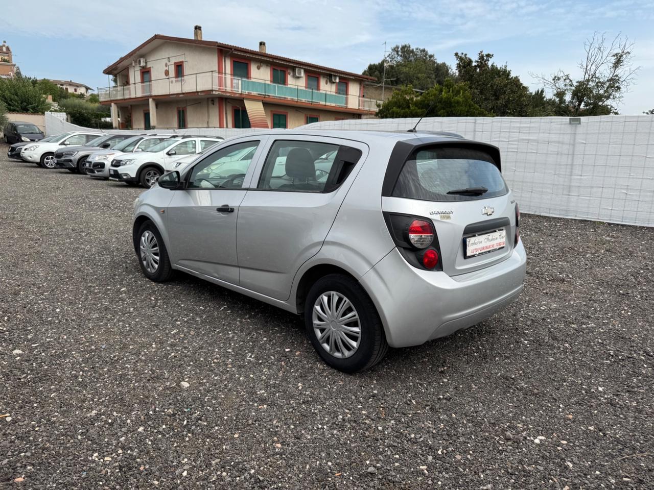 Chevrolet Aveo 1.2 70CV 5 porte LS