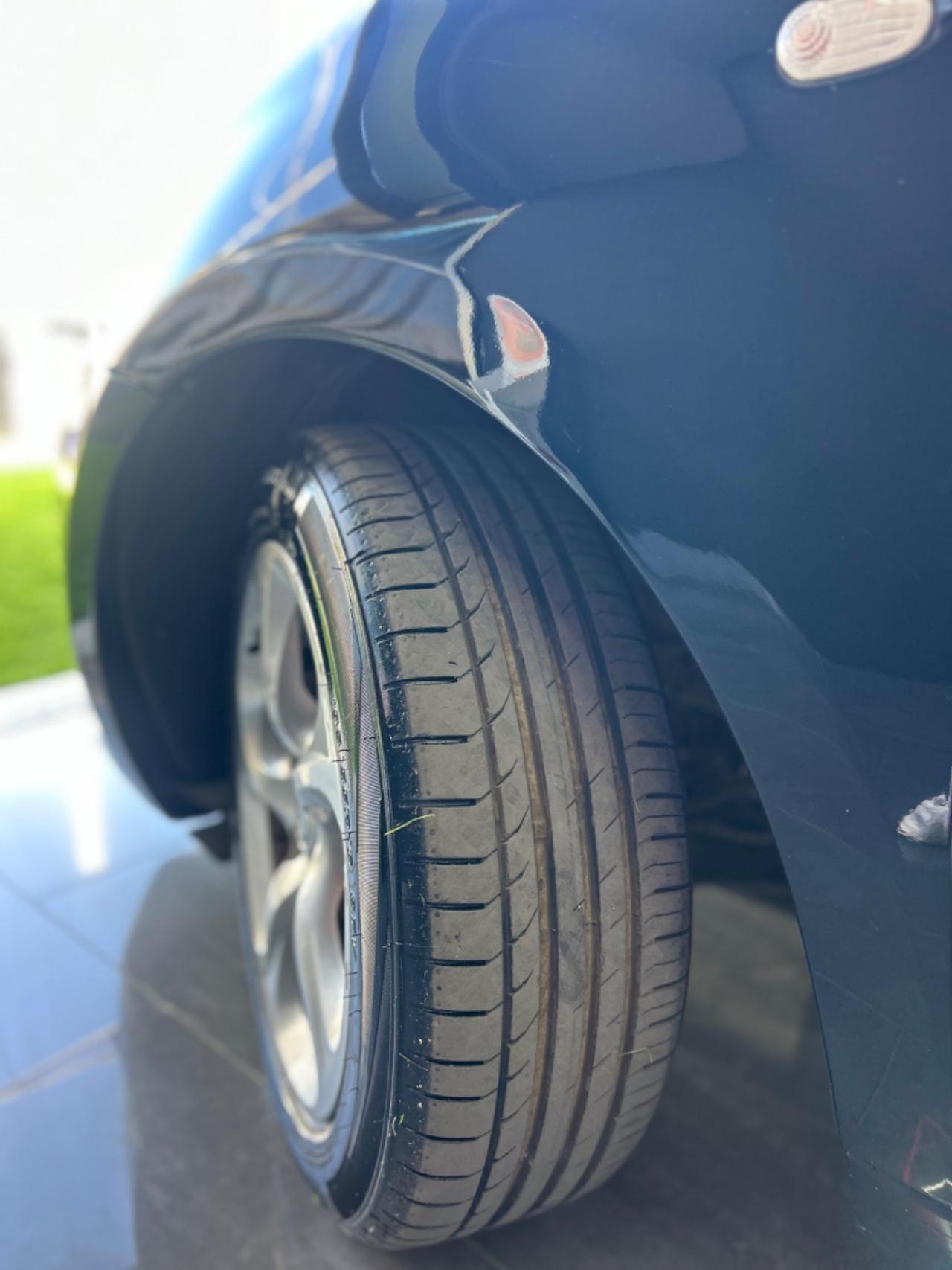 Alfa Romeo MiTo 1.4 GPL 77 cv 12/2016