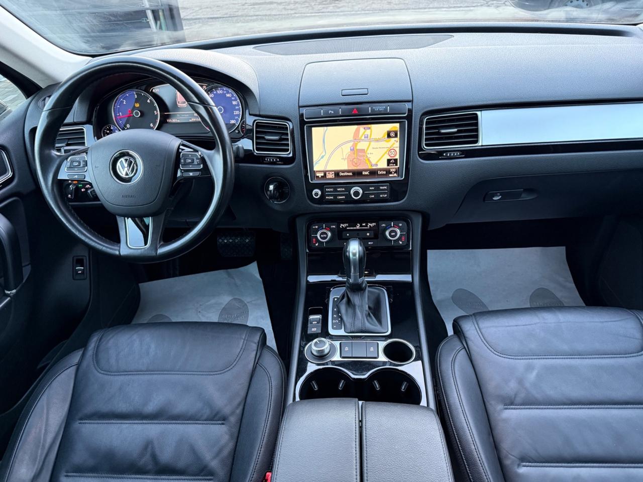 Volkswagen Touareg 3.0 TDI 204 CV . Executive