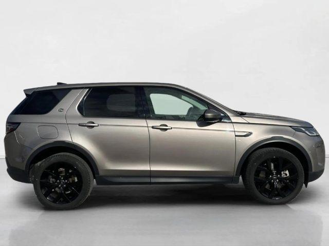 LAND ROVER Discovery Sport 2.0 TD4 163 CV AWD Auto SE