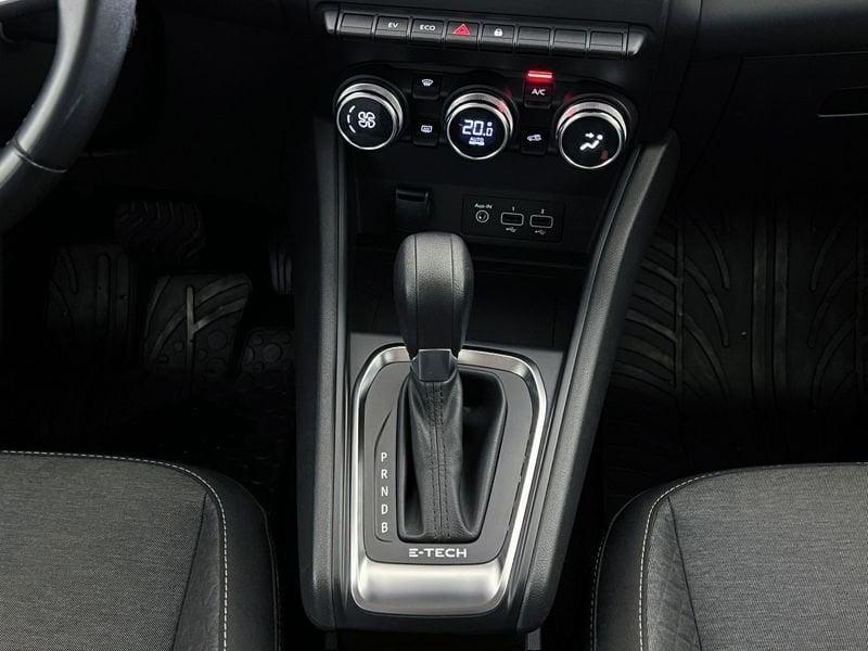 Renault Captur E-Tech hybrid 1.6 E-TECH HEV 145 EQUILIBRE AUTO
