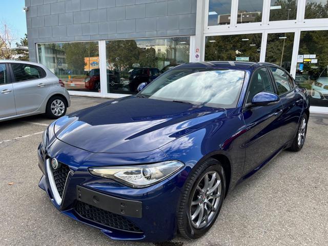 ALFA ROMEO Giulia 2.2 Turbodiesel 160 CV AT8 Super