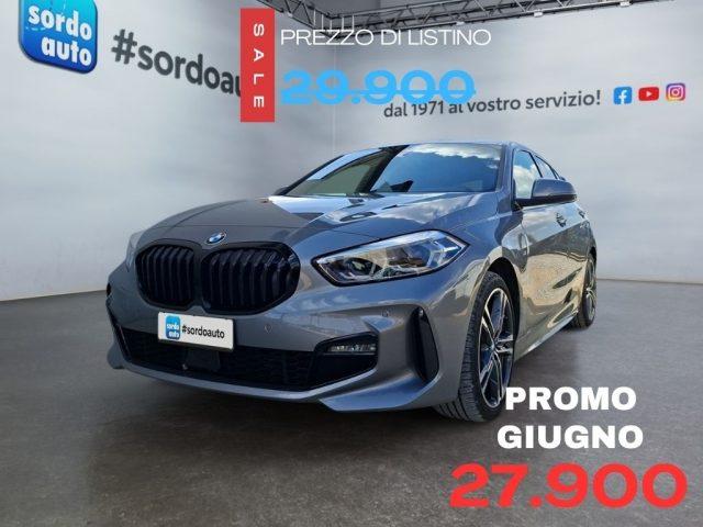 BMW 118 d 5 porte Msport
