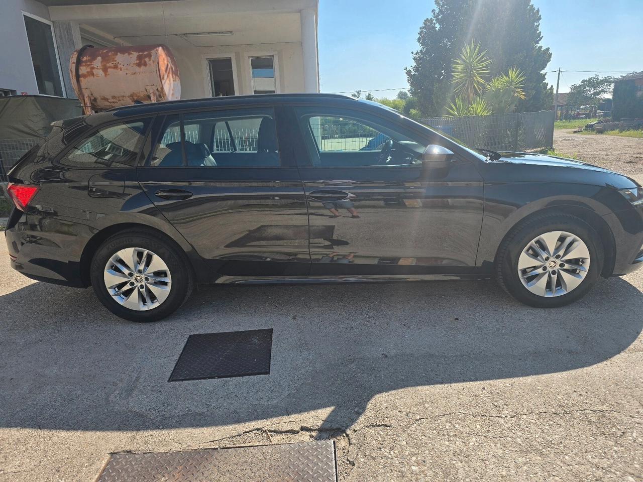 Skoda Octavia 2.0 TDI EVO SCR Wagon Executive