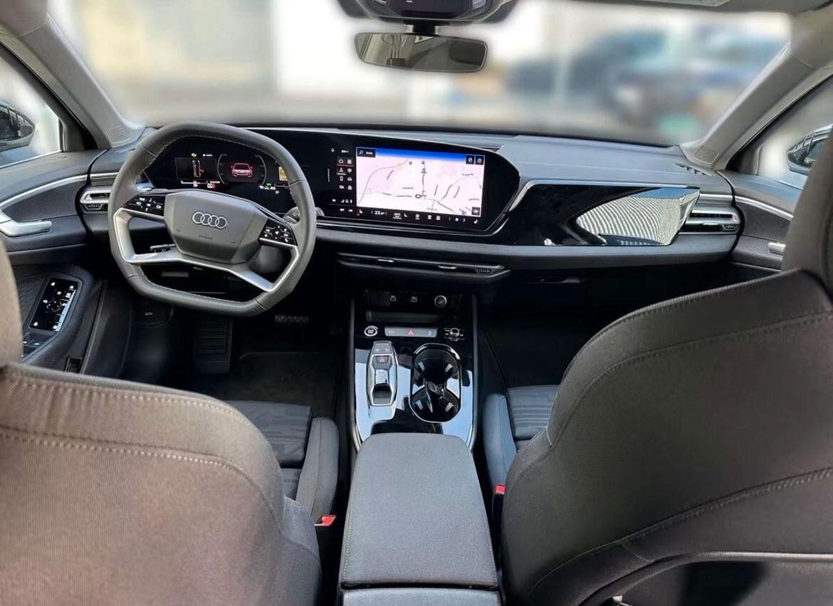 Audi A5 Avant TDI 150 kW quattro S tronic mHEV+ Business Advanced AUTO A NOLEGGIO