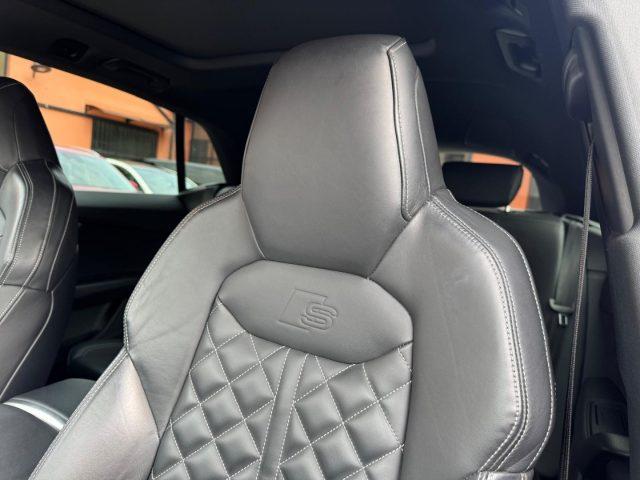 AUDI Q8 SUV 50 TDI 286 CV quattro tiptronic S line edition