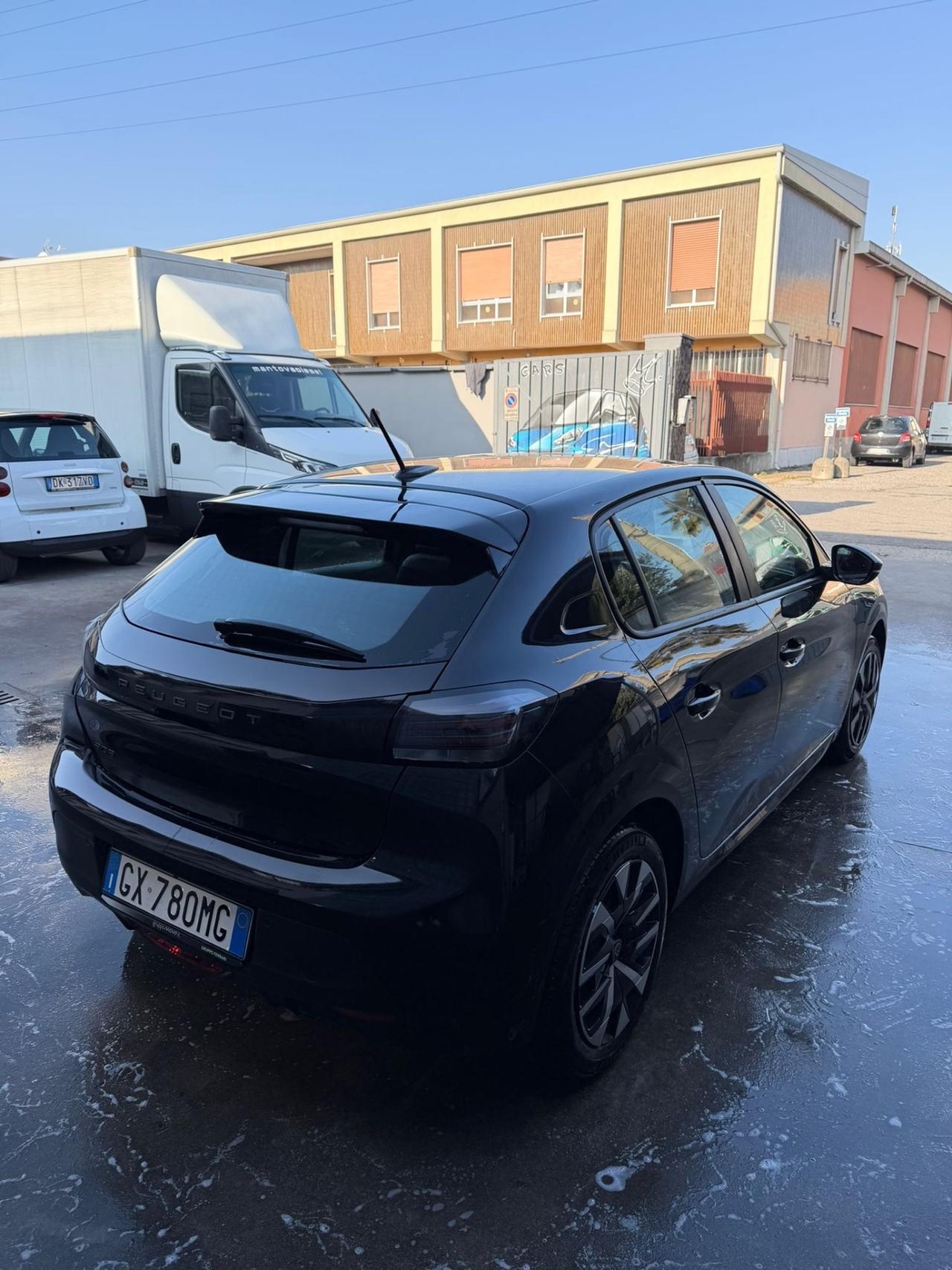 Peugeot 208 PureTech 100 Stop&Start 5 porte Allure